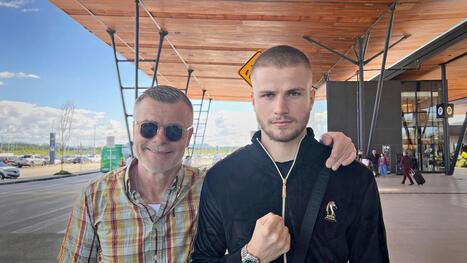 H&auml;mmentyneen is&auml;n muotokuva k&auml;sittelee is&auml;-poika-suhdetta | 1Uutiset - Lukemisen t&auml;hden | Scoop.it