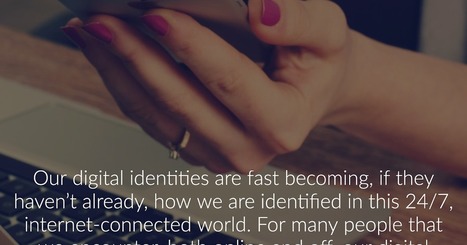 Managing And Protecting Digital Identities by Steven Anderson | iGeneration - 21st Century Education (Pedagogy & Digital Innovation) | Scoop.it