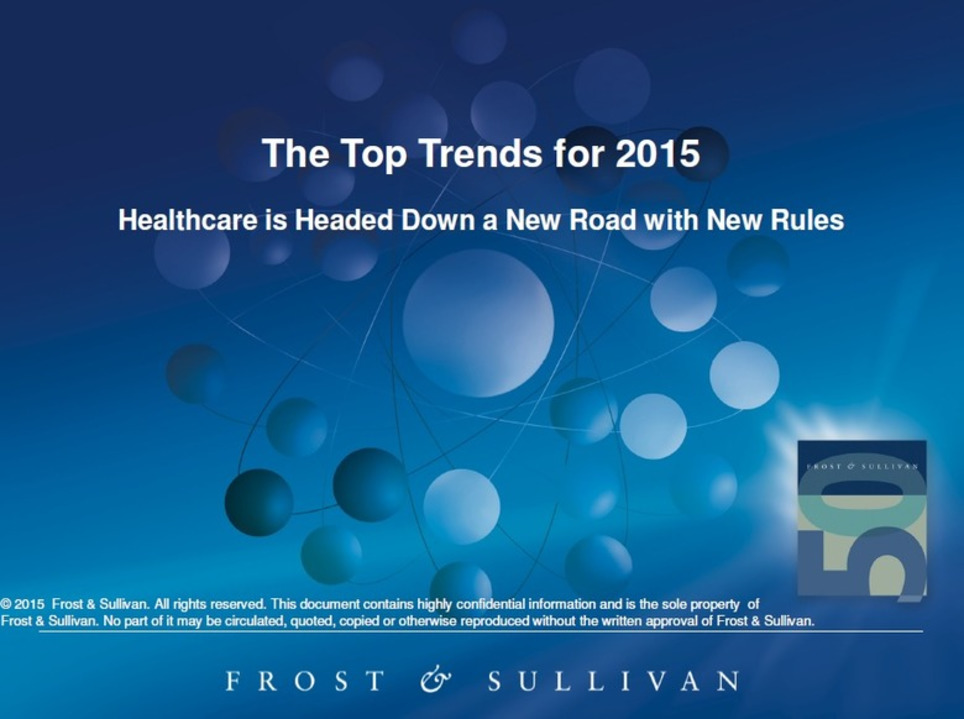 The Top Trends for 2015 | Health Care Business | Scoop.it