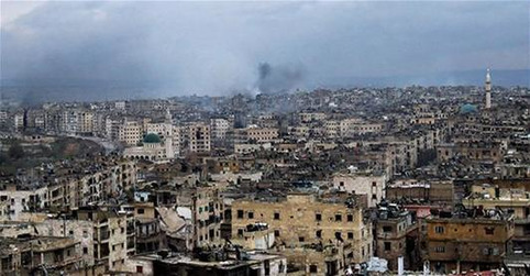 First convoy of patients starts to leave east Aleppo  | ReactNow - Latest News updated around the clock | Scoop.it
