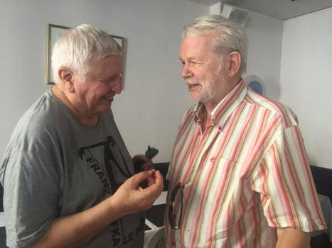 Manfred Karge & Matthias Langhoff : rare reconstitution d’une association dissoute  | Revue de presse théâtre | Scoop.it