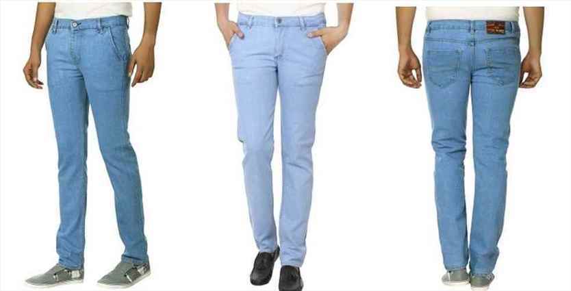 inthing jeans price in india