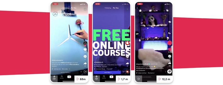 TikTok for Business : une nouvelle offre pour les marques | Médias sociaux : Conseils, Astuces et stratégies | Scoop.it