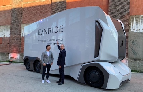 How This Company Has Beaten Tesla With The World’s First Autonomous Electric Truck | Online Marketing Tools | Scoop.it