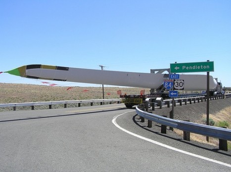 World&rsquo;s Largest Wind Power Project Moving Forward | Surfing the Broadband Bit Stream | Scoop.it