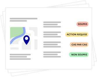 Un outil simple, rapide et accessible pour prendre en compte les réglementations environnementales | Urbanisme - Aménagement - SIG | Scoop.it