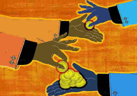 Industry Payments To Doctors Are Ingrained, Federal Data Show | Disease mongering | Scoop.it