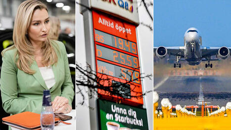 Ebba Busch om energikrisen: V&auml;rsta n&aring;gonsin | 1Uutiset - Lukemisen t&auml;hden | Scoop.it