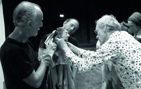 Ponce Pilate — Entretien avec Xavier Marchand | Revue de presse théâtre | Scoop.it