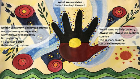 Acknowledgement of Country poster competition 2023 | Aboriginal and Torres Strait Islander histories and culture | Scoop.it