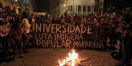 Profesores de R&iacute;o de Janeiro acaban huelga de 2 meses y medio | Bolet&iacute;n resumen 2018. Las 25 noticias m&aacute;s le&iacute;das | Scoop.it