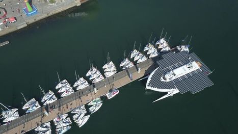 Plong&eacute;e dans l&rsquo;oc&eacute;an plastique / 09.04.2017 | Pollution accidentelle des eaux (+ d&eacute;chets plastiques) | Scoop.it