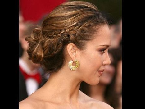 15 Chic Summer Hairstyles For 2014 | CelebrityFashion | Scoop.it