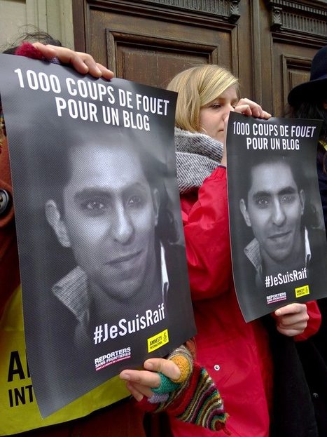 Scandale - Raif Badawi | Koter Info - La Gazette de LLN-WSL-UCL | Scoop.it