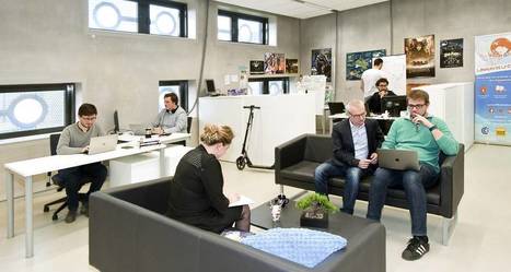 Culture, création numérique... 12 incubateurs et accélérateurs pour se lancer | KILUVU | Scoop.it