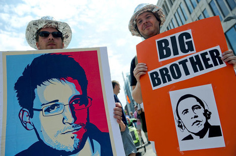 Snowden and the paranoid state | News from the world - nouvelles du monde | Scoop.it