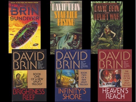 David Brin's Uplift Universe | David Brin's Collected Articles | Scoop.it