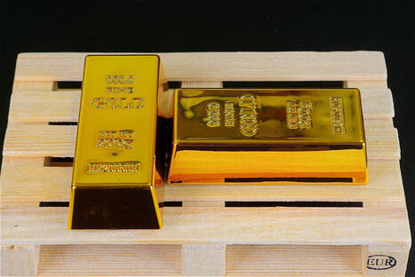 Des lingots d'or saisis par la Justice vendus aux ench&egrave;res, les b&eacute;n&eacute;fices des ventes vers&eacute;s au budget g&eacute;n&eacute;ral de l'&Eacute;tat | La revue de presse CDT | Scoop.it