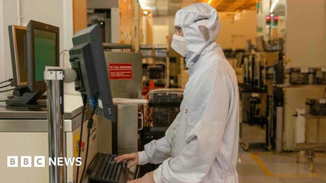Nexperia: Dutch government takes control of China-owned chip firm | International Economics: IB Economics | Scoop.it