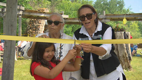 Manitoba healing village offers land-based programs for women | CBC.ca | Indigenous Stories and Education | Scoop.it