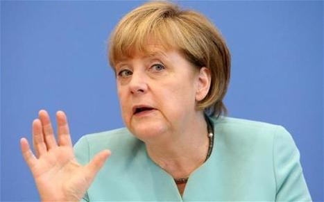 German Chancellor Will Not Rule Out Grexit Scenario | Peer2Politics | Scoop.it