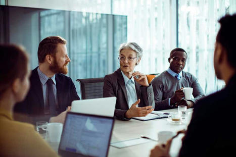 Get out of the audit committee: Why CISOs need dedicated board time | Cybersecurity Leadership | Scoop.it