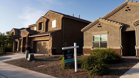 Mortgage rates hit highest level in 3 weeks, weakening demand further | Real Estate News and Auction | Scoop.it