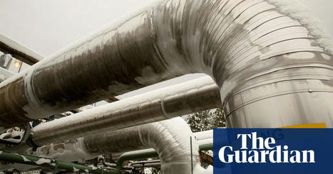 Global banks pledged to cut emissions – but still invest billions on US gas exports | Gas | The Guardian | Agents of Behemoth | Scoop.it