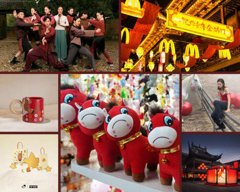 How Chinese New Year marketing campaigns differed in 2026 | Chinese Travellers | Scoop.it