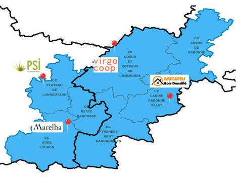 Territoire d&rsquo;Industrie Comminges-Nestes : plus de 1,25 million d&rsquo;euros capt&eacute;s pour accompagner l&rsquo;installation et le d&eacute;veloppement des entreprises | Vall&eacute;es d'Aure & Louron - Pyr&eacute;n&eacute;es | Scoop.it