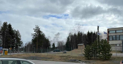 Finnish fighter jet crashes in Lapland | Yle News | Yle | 1Uutiset - Lukemisen tähden | Scoop.it