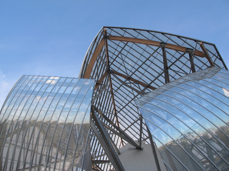 Île-de-France : sur le béton, ça pousse... mais lentement | Grand Paris Metropole | Biodiversité | Scoop.it