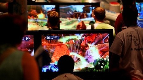 Was die Macht der Games ausmacht | Lernwelten | Scoop.it