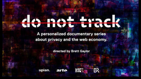 Interactive documentary reveals how you're tracked online | iGeneration - 21st Century Education (Pedagogy & Digital Innovation) | Scoop.it