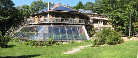 Sirius community : le succès d'un éco-village américain créé en 1978 | Build Green, pour un habitat écologique | Scoop.it