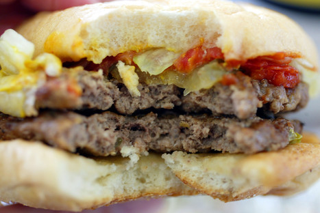 Fast food nation: UK consumes more than 100 million takeaways and ready meals a week - The i newspaper online iNews | In the news: data in the UK Data Service collection across the web | Scoop.it