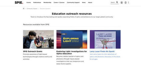 #lightday2026 #optics #photonics | International Day of Light | LIGHTING-Innovation-Design | Scoop.it