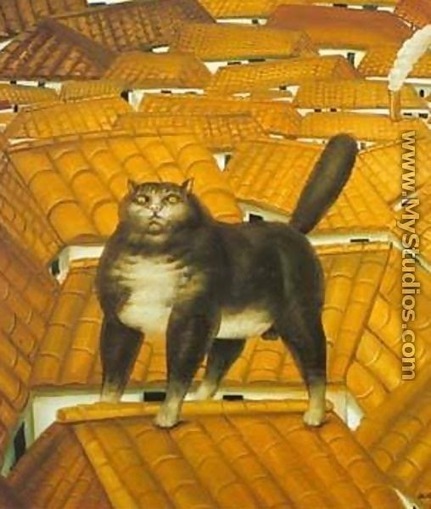  "Alexandre O´Neill, o gato e o adeus" _Conto de José Jorge Letria, em Amados Gatos | LIVROS e LEITURA(S) | Scoop.it