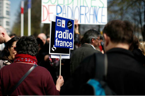 Radio France envisage la fin de Mouv’ sur la bande FM dès cet été | DocPresseESJ | Scoop.it