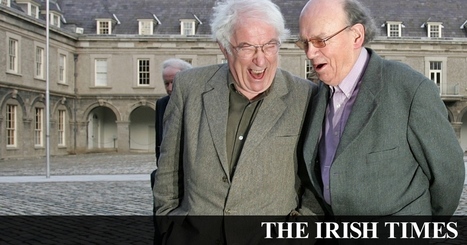 Eileen Battersby: When Anthony Cronin dismissed me as   an idiot | The Irish Literary Times | Scoop.it