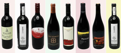 Discover Eight Red Wines from Austria | Order Wine Online - Santa Rosa Wine Stores | Scoop.it