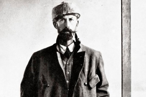 Explorer Percy Fawcett Disappears in the Amazon, 90 Years Ago | RAINFOREST EXPLORER | Scoop.it