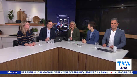 Épisode du 19 janvier 2026 | Salut Bonjour | TVA | TVA+ (9h35) | Veille m&eacute;dia | Scoop.it