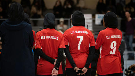 Port du hijab dans le football : 5 minutes pour comprendre la polémique sur le voile en compétition | La "Laïcité" dans la presse | Scoop.it