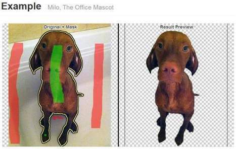 D&eacute;tourer facilement une photo, Clipping Magic | Les Infos de Ballajack | Retouches et effets photos en ligne | Scoop.it