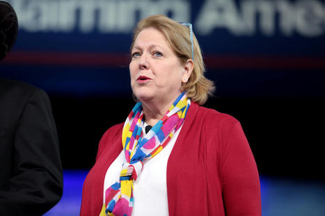 Suddenly, Ginni Thomas Not So Keen On Talking To Jan. 6 Panel - CrooksAndLiars.com | Backstabber Watch | Scoop.it