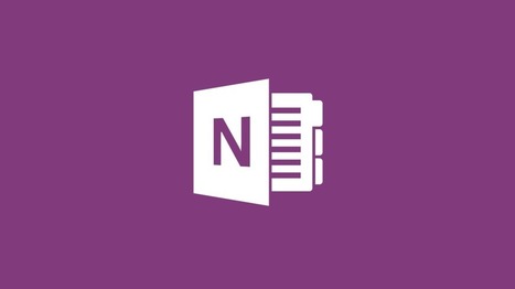OneNote Class Notebook: A Digital Binder That Will Change the Way You Teach | iPads, MakerEd and More  in Education | Scoop.it