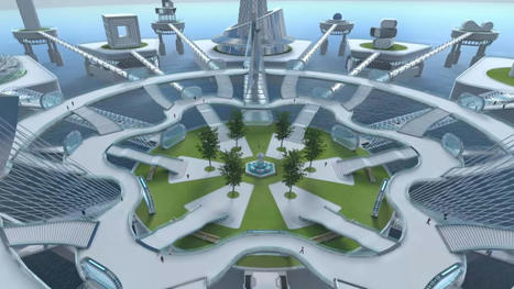 ENGAGE Reveals First Look at 'Link' Metaverse Platform for Enterprise & Education  | Imagine Online International Education | Scoop.it