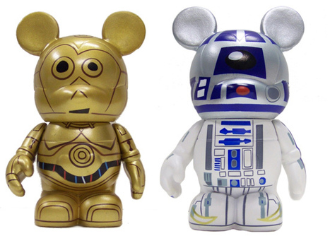 Disney Unveils Star Wars Vinylmation Series #1 | All Geeks | Scoop.it