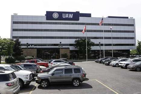 Ohio UAW director accused of harassment resigns, avoiding union trial – Raw Story | PSLabor:  Your Union Free Advantage | Scoop.it